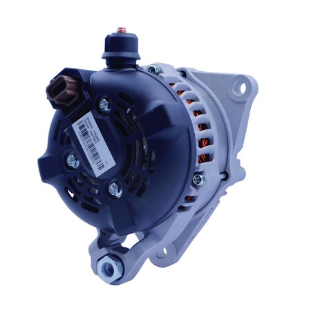 Wai Global Alternator, ALTND IRIF 12V 150A HP, 150 Amp12 Volt, CW, 8Groove Pulley 11628N